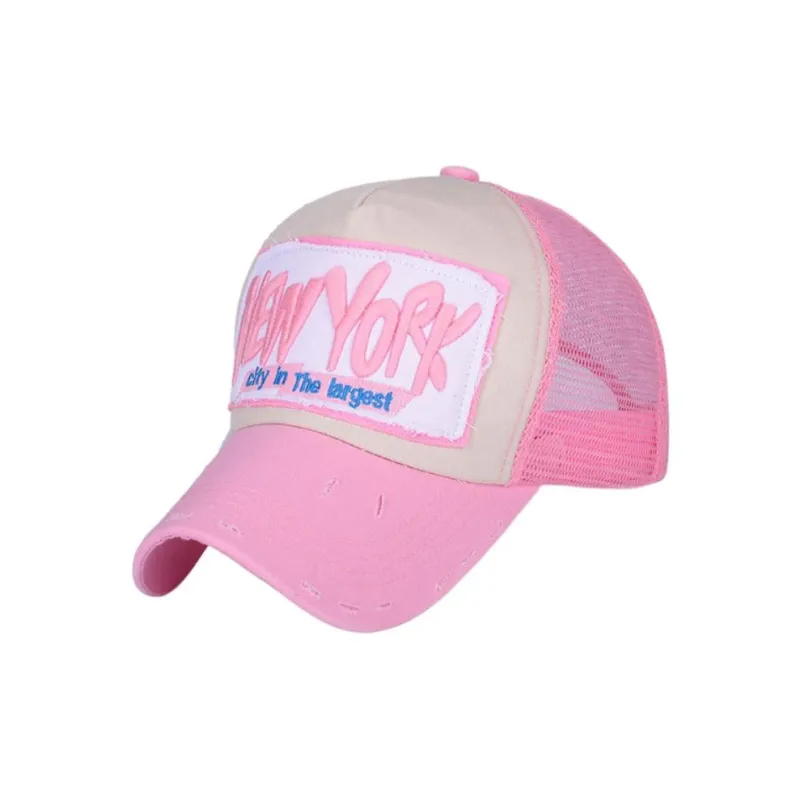 YUZHAOLIN Cotton Baseball Caps Unisex Multicolor-1