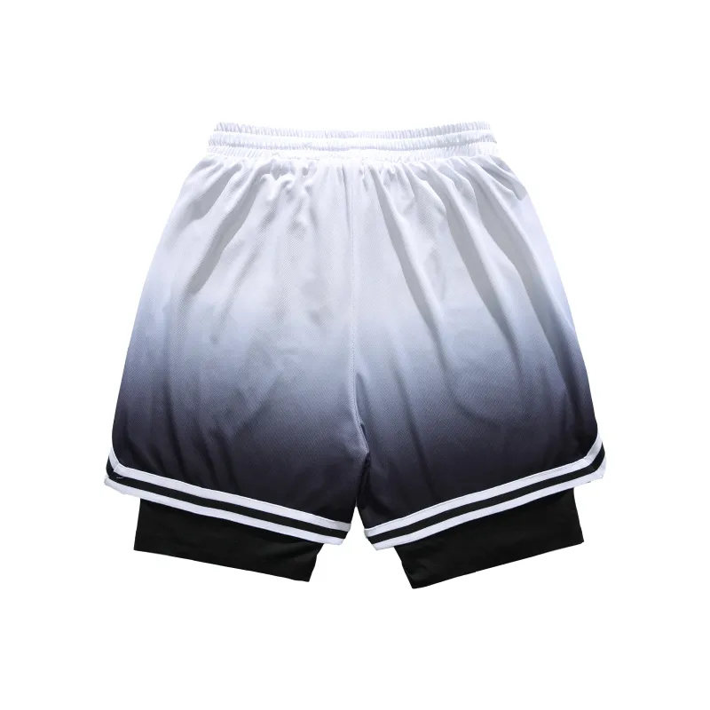 TUCANO Basketball Shorts Unisex-5