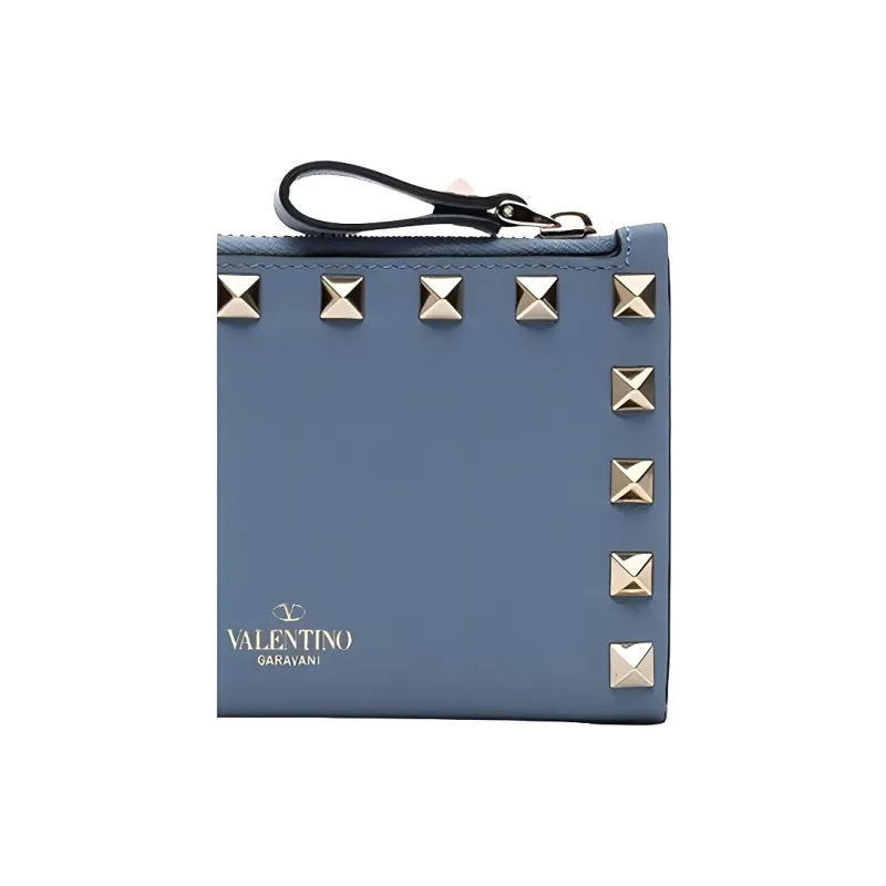 Valentino Rockstud Wallets-2