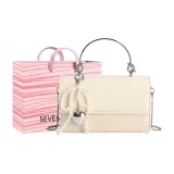 White Shopping Bag
