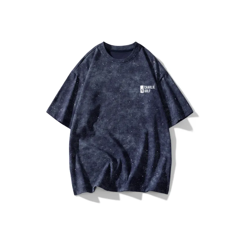 CHARLIE GOLF T Shirts Unisex-4