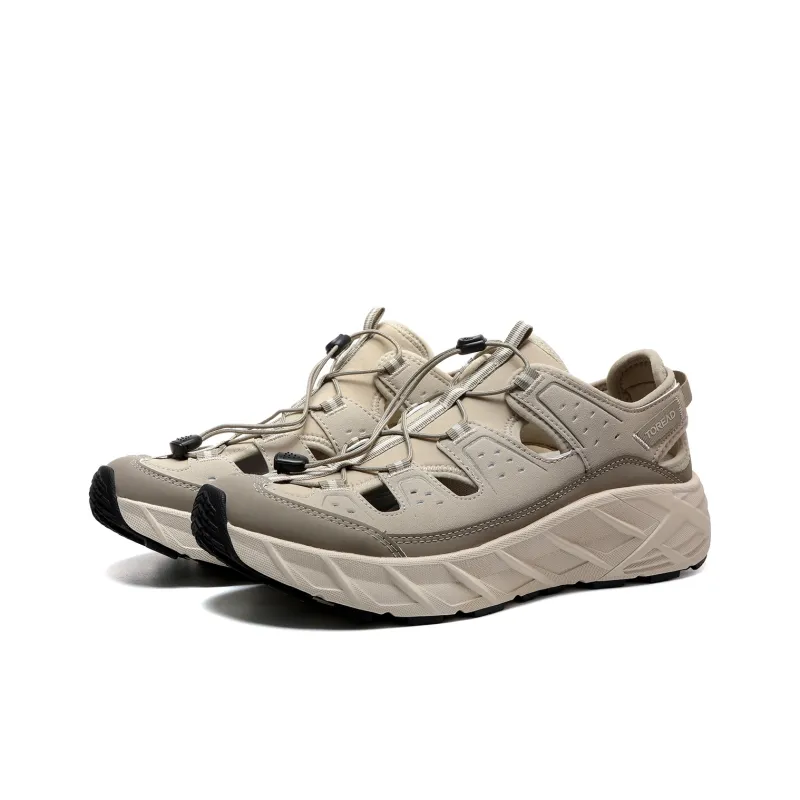 TOREAD Slip Resistant, Abrasion Resistant, Lightweight Low Top Hiking Shoes Men's-9