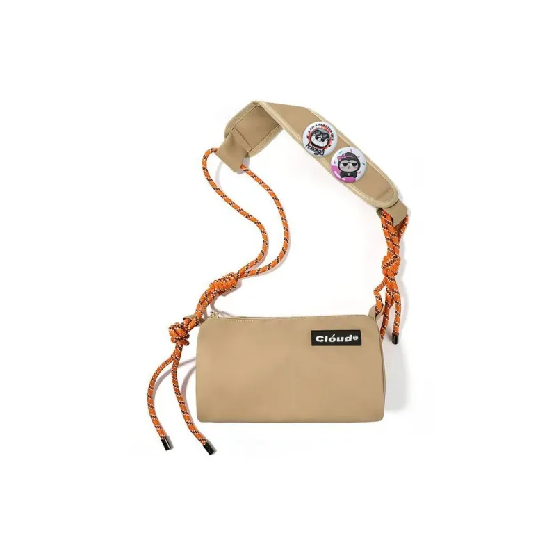 ADOONGA Microfiber Shoulder Bag Unisex Multicolor-3