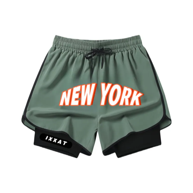 IXXAT Sports Shorts Unisex-12