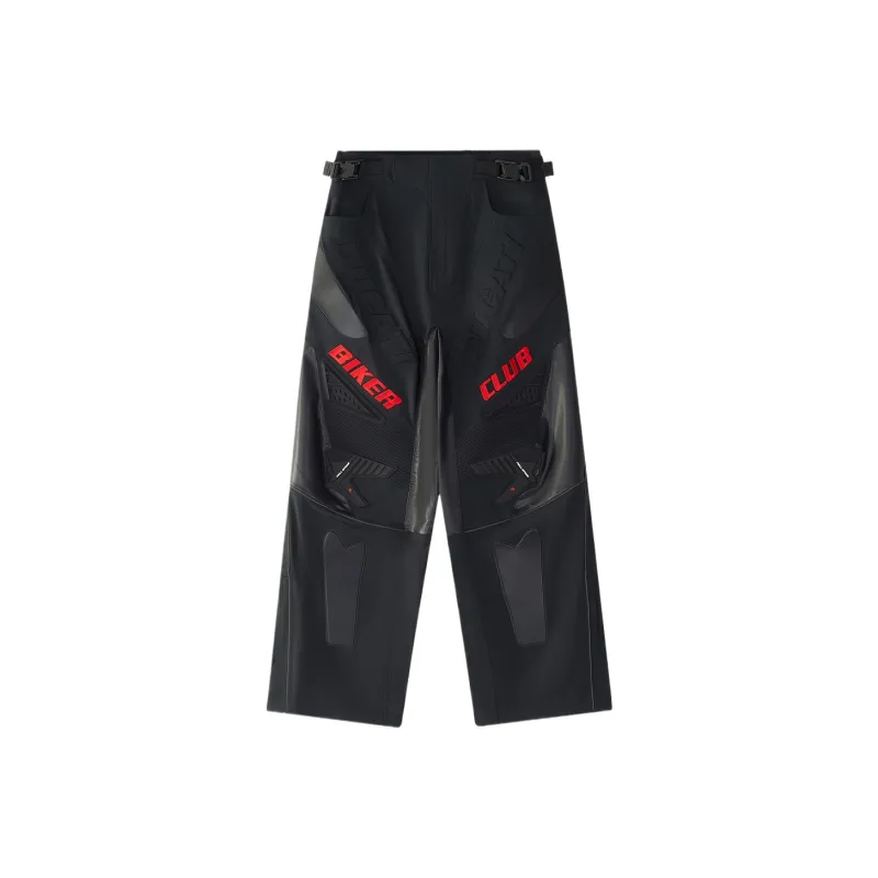 FILA FUSION Casual Pants Men's Jet Black-0