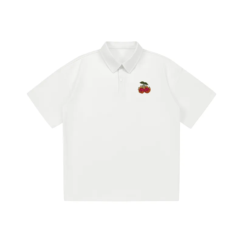 MASKPARK Polo Shirts Unisex-2