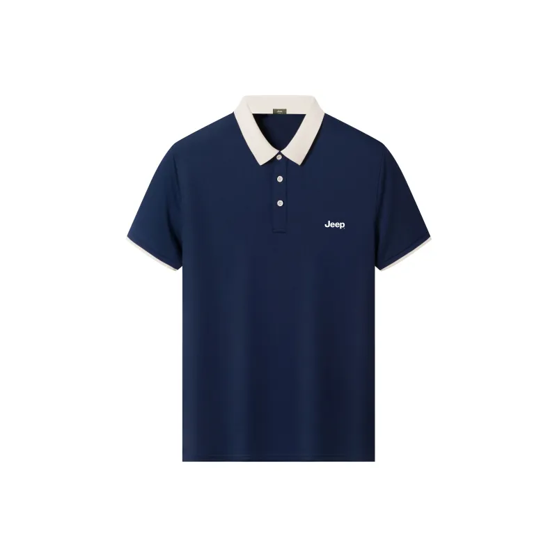 Jeep Polo Shirts Unisex-13