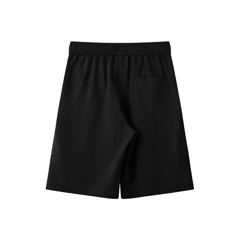 KEIRANDUN Casual Shorts Unisex-1