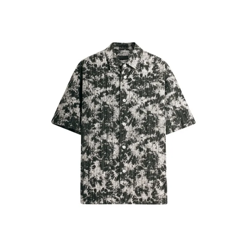 EHE Shirts Unisex Green Print-0
