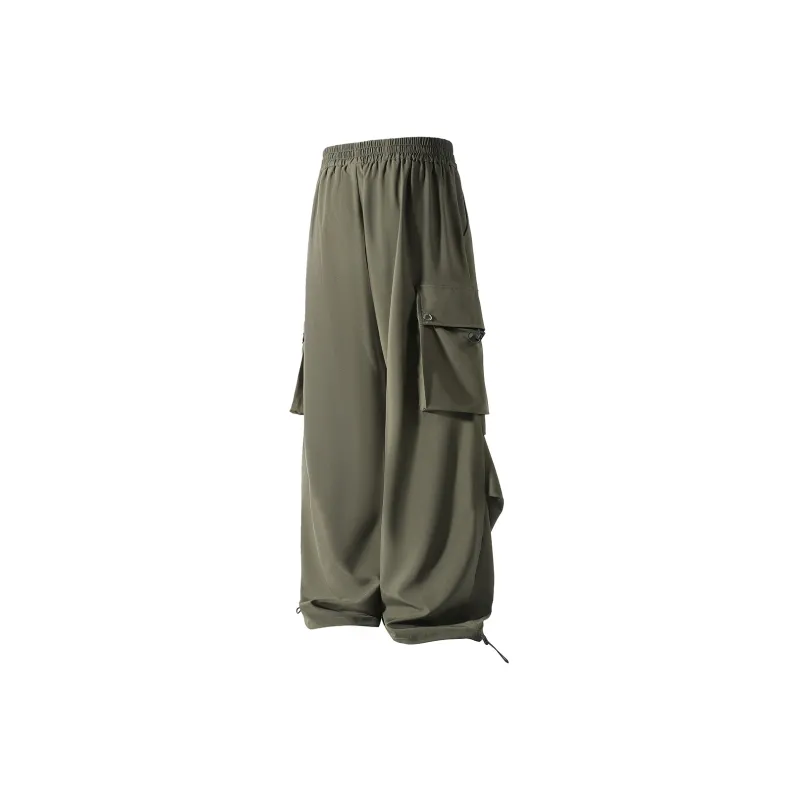 MEIPIN TANG Casual Pants Unisex-17
