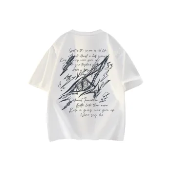 Small Columns Under The Sea T Shirt Unisex