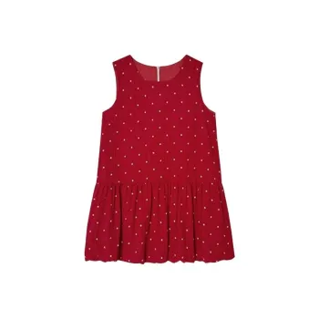 DOSOHEB Sleeveless Dress Women's