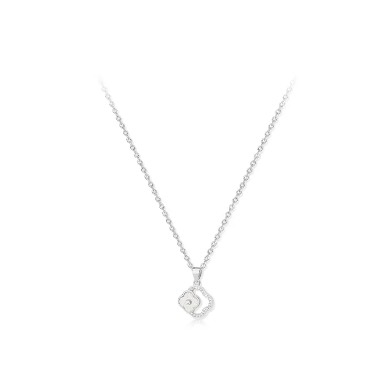JUICY GRAPE S999 Fine Silver Necklaces Women's-0