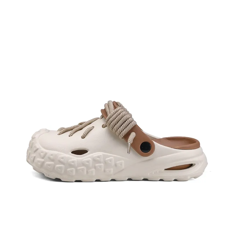Budding Bear Clogs Unisex-8