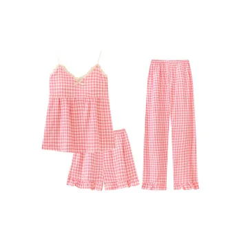 Nodos Shield Pajama Set Women's