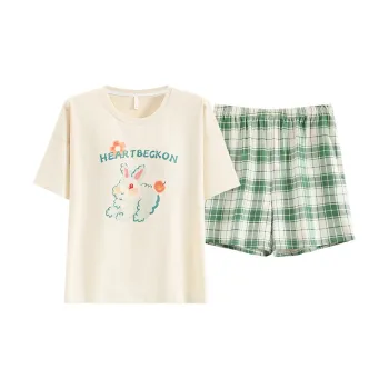 Mulong Family Pajama Set Women's