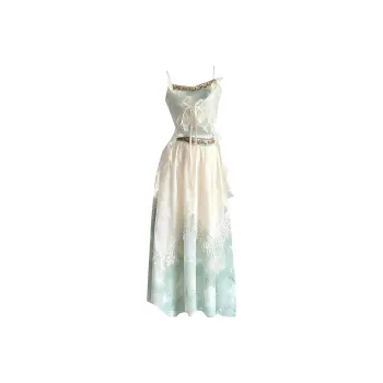 KKX Two Piece Skirt Sets Women's