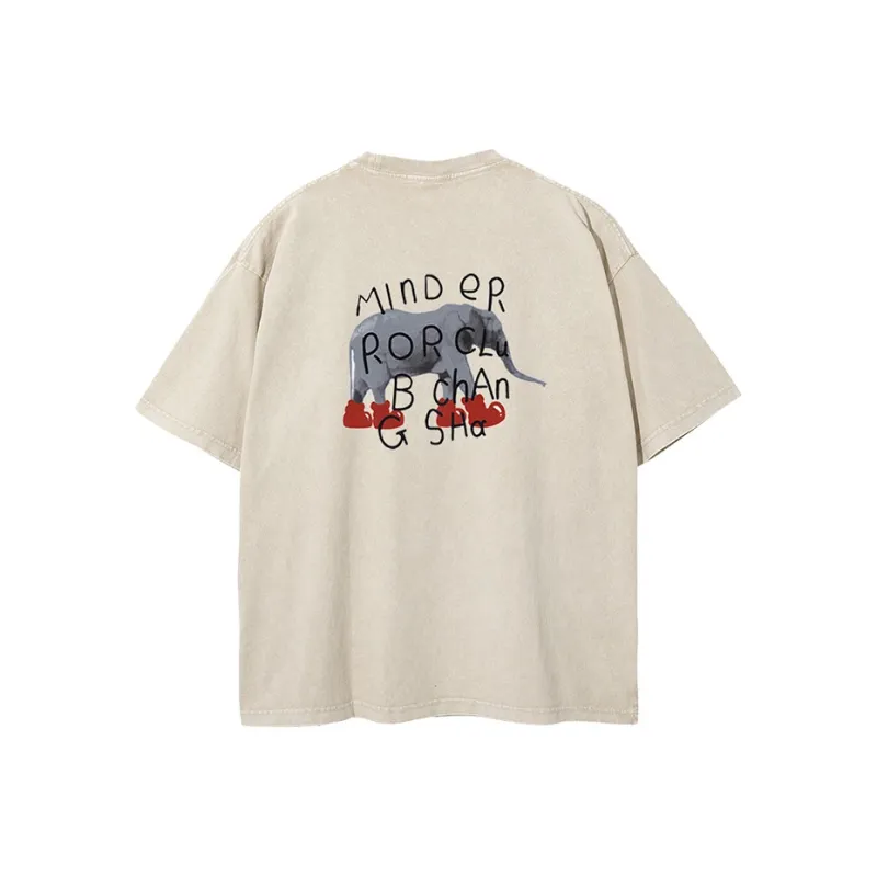 MIND ERROR T Shirts Unisex-1