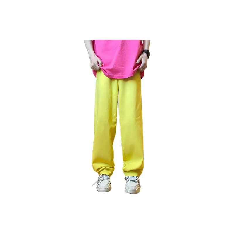 GY.VG Casual Pants Unisex-21