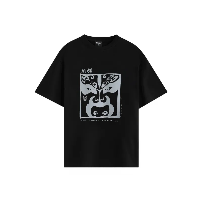ZMOH T Shirts Unisex-7