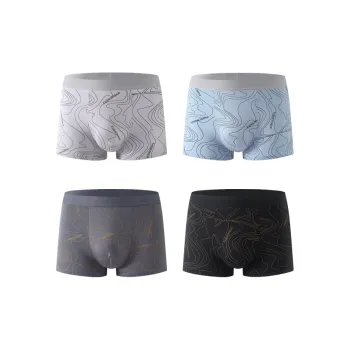 GOSO Underpants Men's Combo Set
