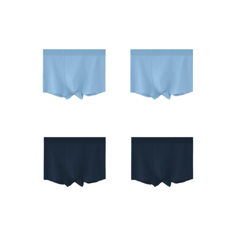 LUYOUYE Underpants Men's 4 Pack-16