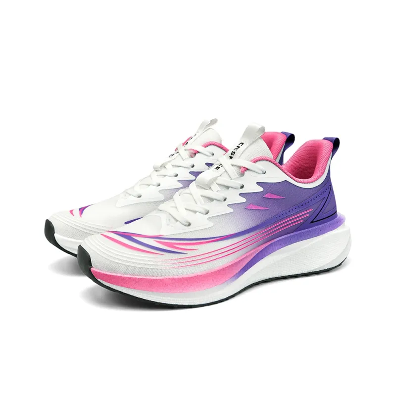 China Aerospace Cushioning, Slip Resistant, And Abrasion Resistant Low Top Running Shoes Unisex-68