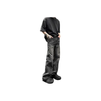 TUCANO Jeans Unisex Black