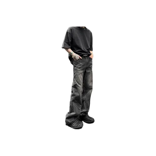 TUCANO Jeans Unisex Black