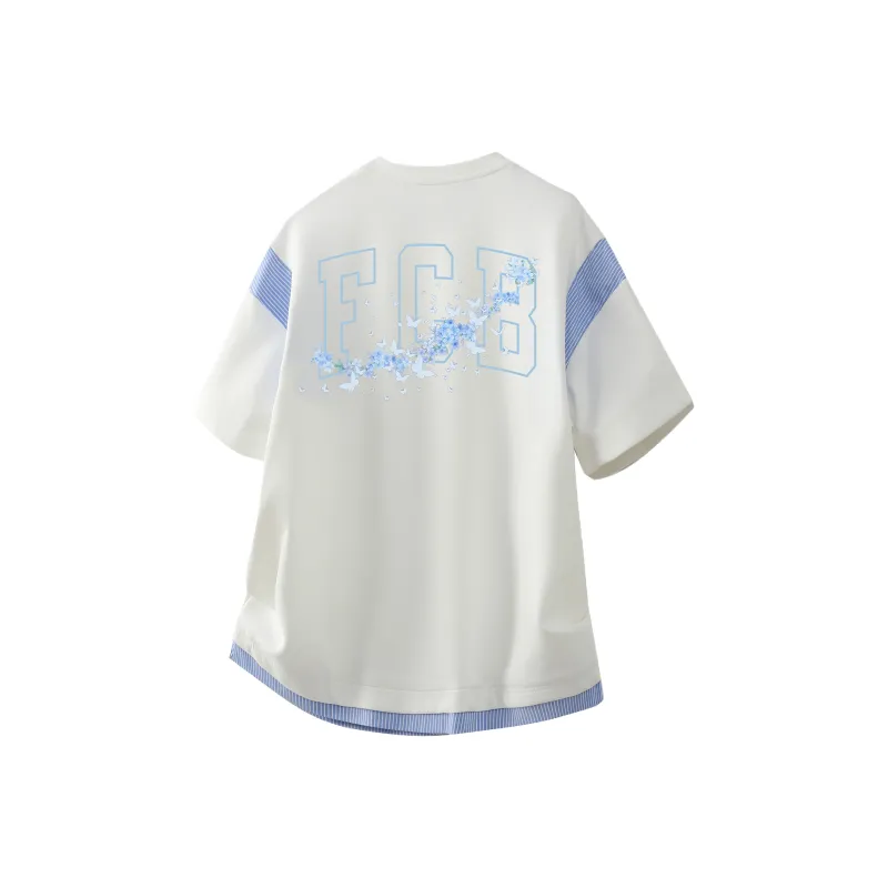 FCB ARCELONA T Shirts Unisex-6