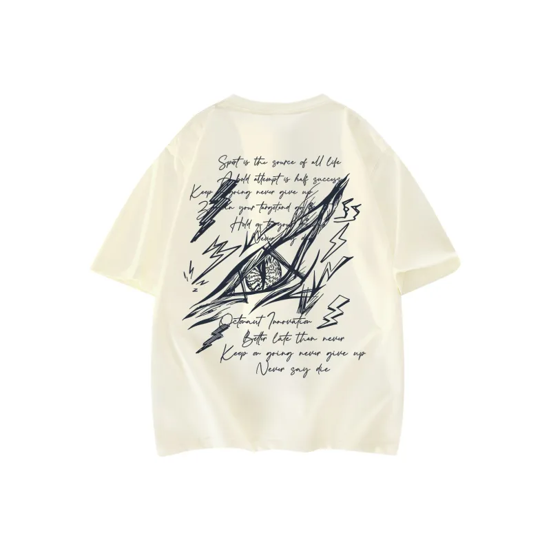 Small Columns Under The Sea T Shirt Unisex-18