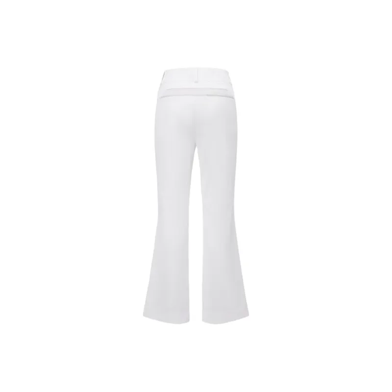 DESCENTE Field Collection Knitted Sweatpants Women's-1