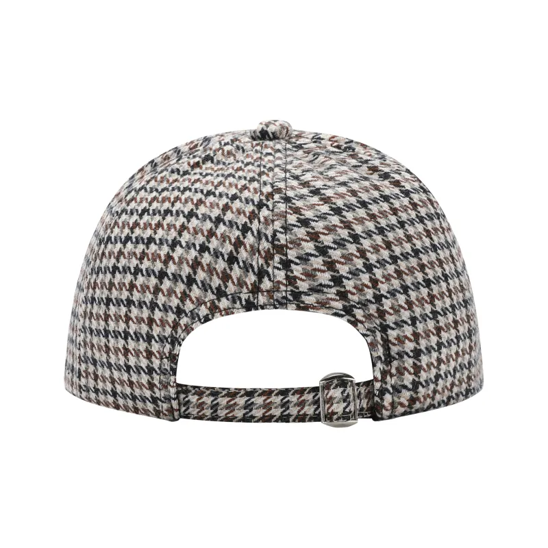 AXYPAGES Wool Five Panel Baseball Cap Unisex-1