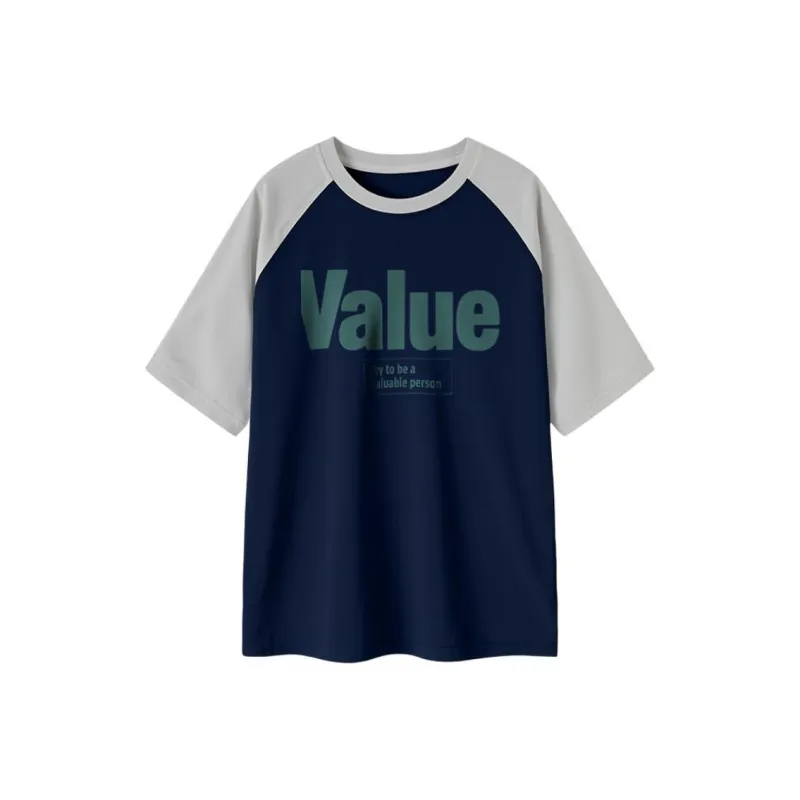 FAIRWHALE Raglan Sleeve T Shirt Women's-8