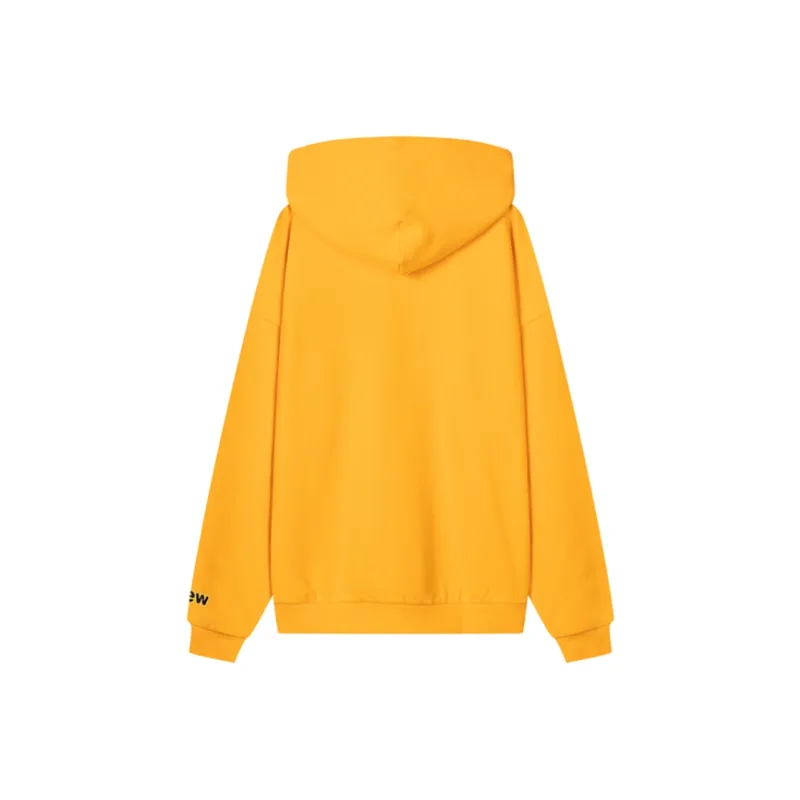 Drew House SS25 Sweatshirts Unisex Gold-1