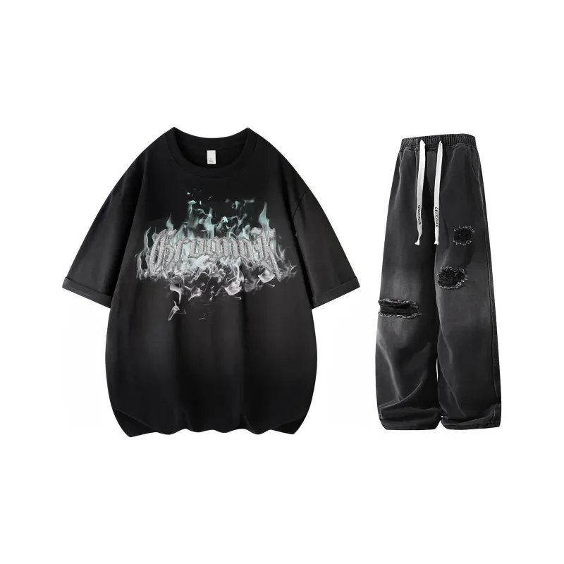 GROGNAK Casual Sportswear Unisex-4