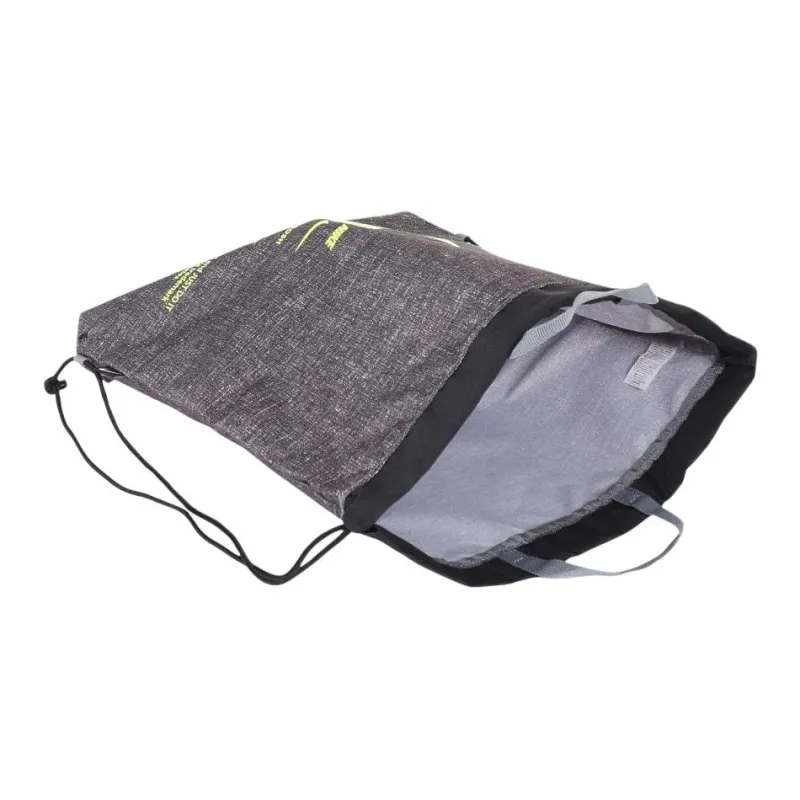 Nike Polyester Swim Bag Backpack Kids' Gray-2