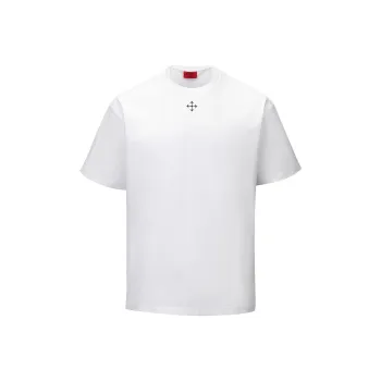 GRKC T Shirts Unisex White