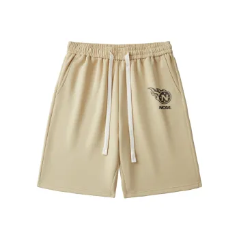 NCAA Casual Shorts Unisex