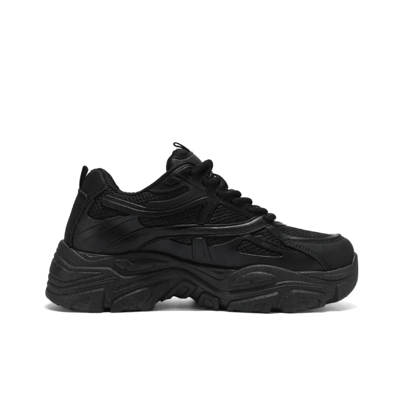 RENBEN Breathable, Lightweight Coverage Low Top Chunky Sneakers Men's-8