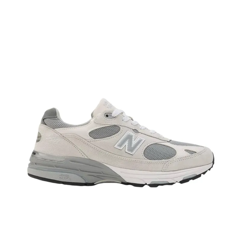New Balance 993 MiUSA Reflection Medium Gray-1