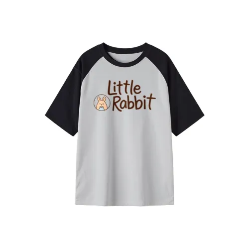 FAIRWHALE Raglan Sleeve T Shirt Women's