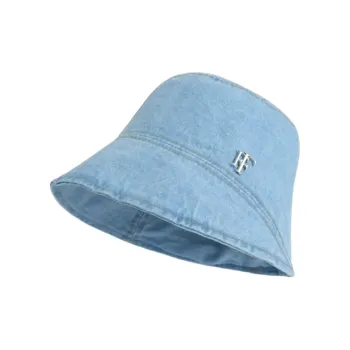 FREE RABBITⅡ Spring Summer Travel Vintage Versatile Face Friendly Bucket Hats Unisex