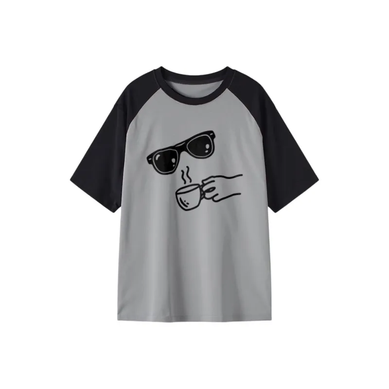 FAIRWHALE T Shirts Women's-12