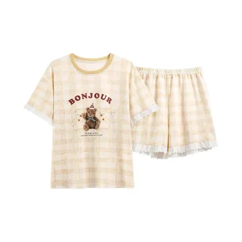 Mulong Family Pajama Set Women's