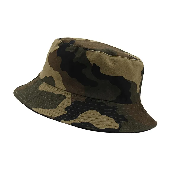 Yalu Bucket Hats Unisex-5