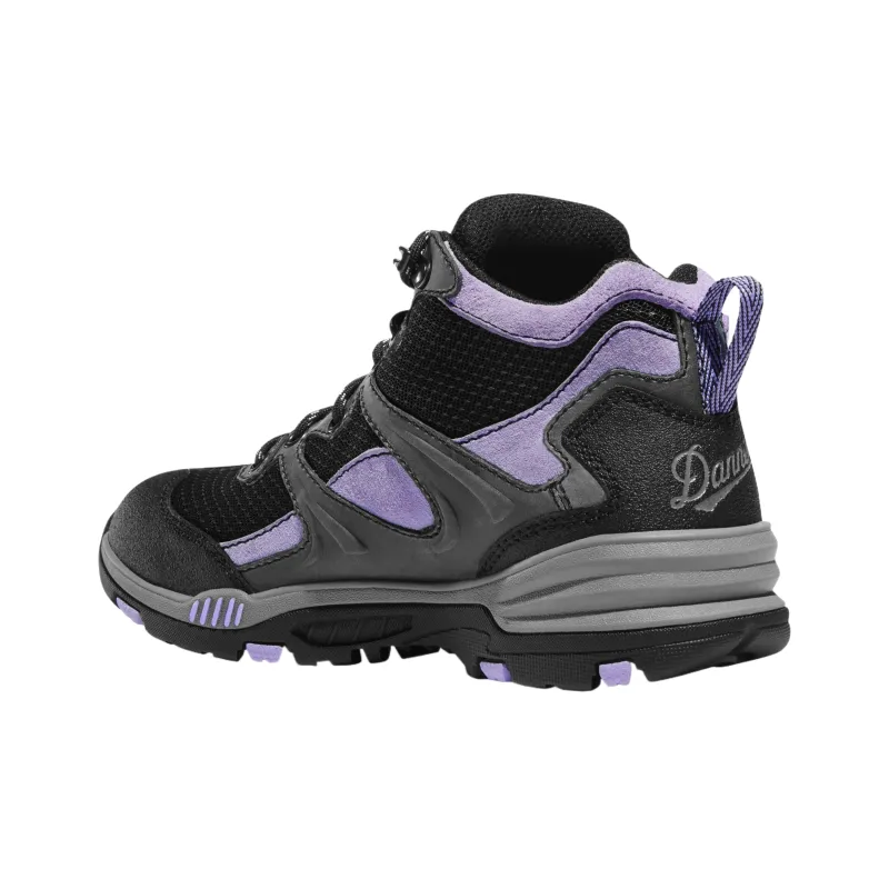 Danner Outdoor Boots Women's Gray-1