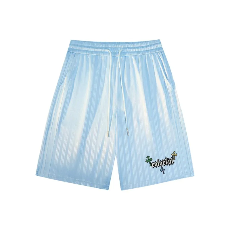 Colorful Creations Casual Shorts Unisex-8