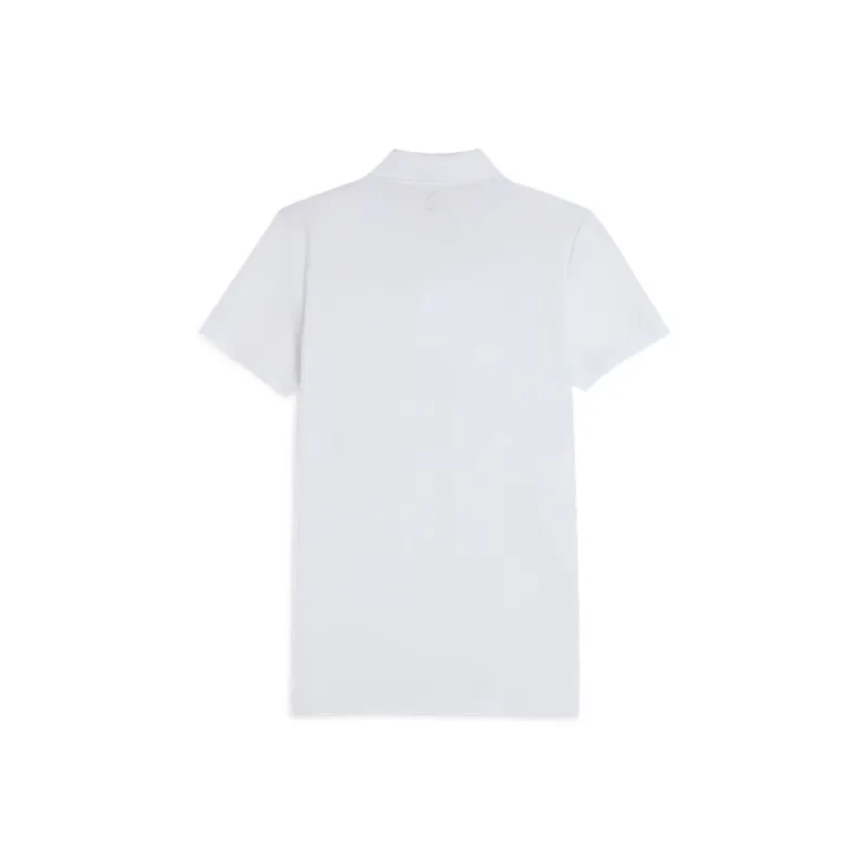 PUMA PERFORMANCE Polo Shirt Men's White 02-1