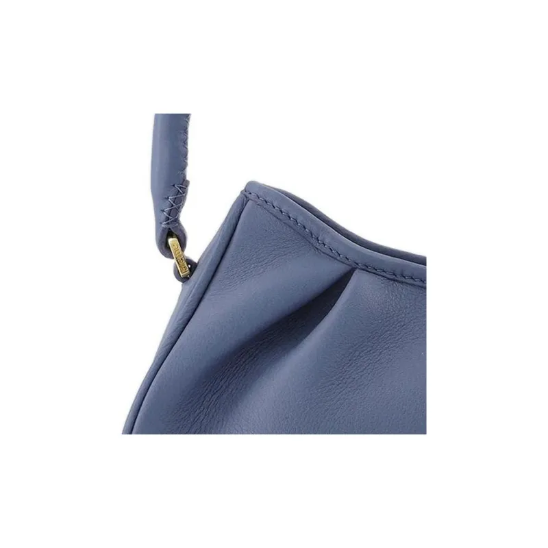 Elleme Dimple Shoulder Bag-3